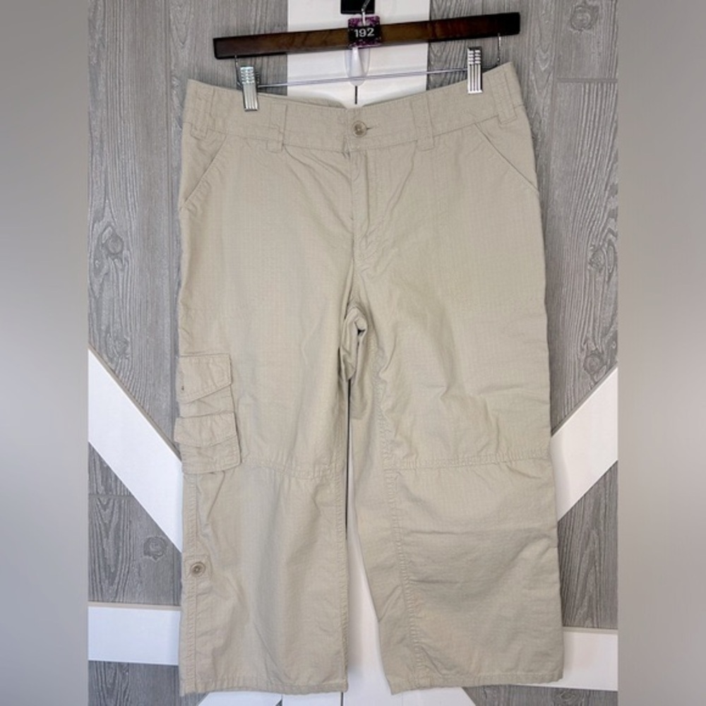 325. Relativity Cargo Cropped Pants 8